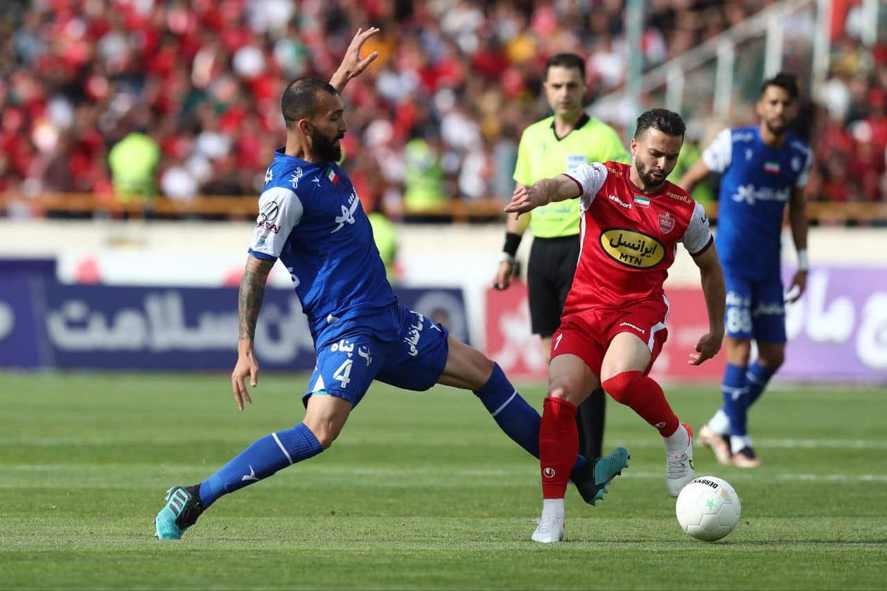دربی استقلال و پرسپولیس در لیگ نخبگان آسیا 2024 لغو شد | دیلی 3