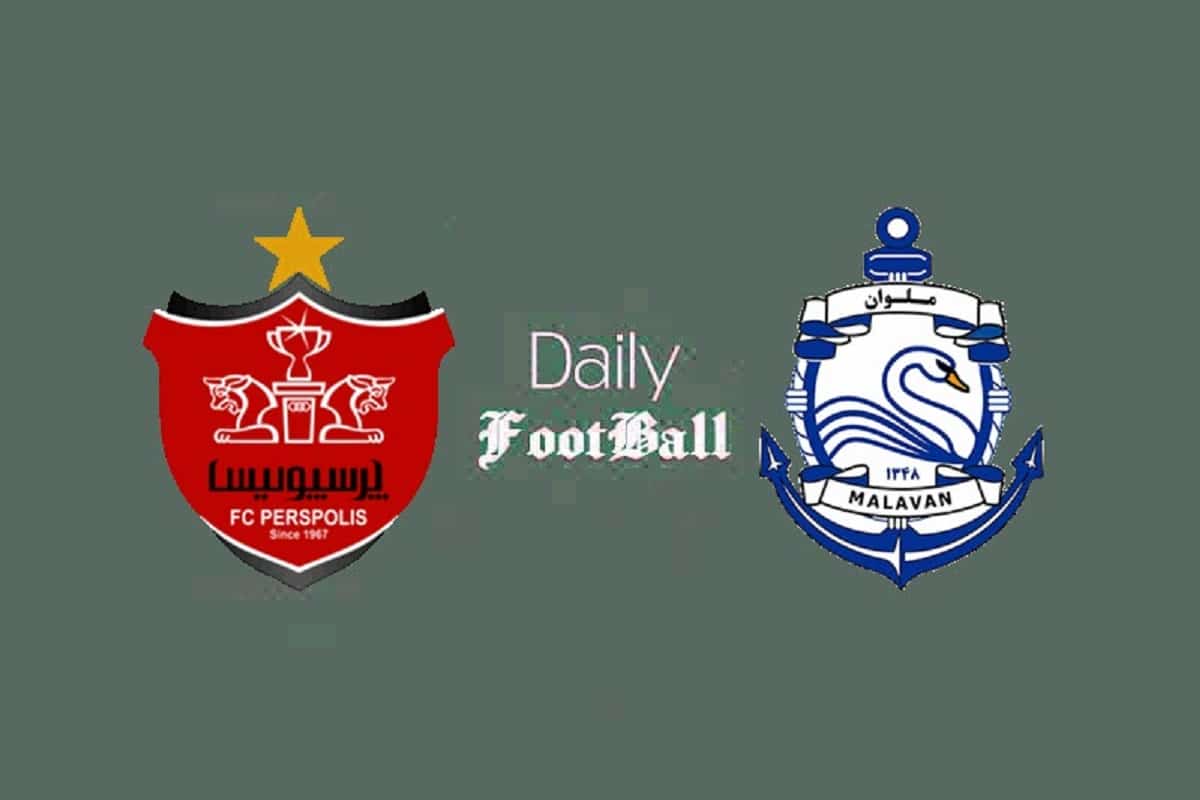 پخش زنده بازی پرسپولیس و ملوان بندر انزلی امروز پنجشنبه 3 مهر 1404 | دیلی 3