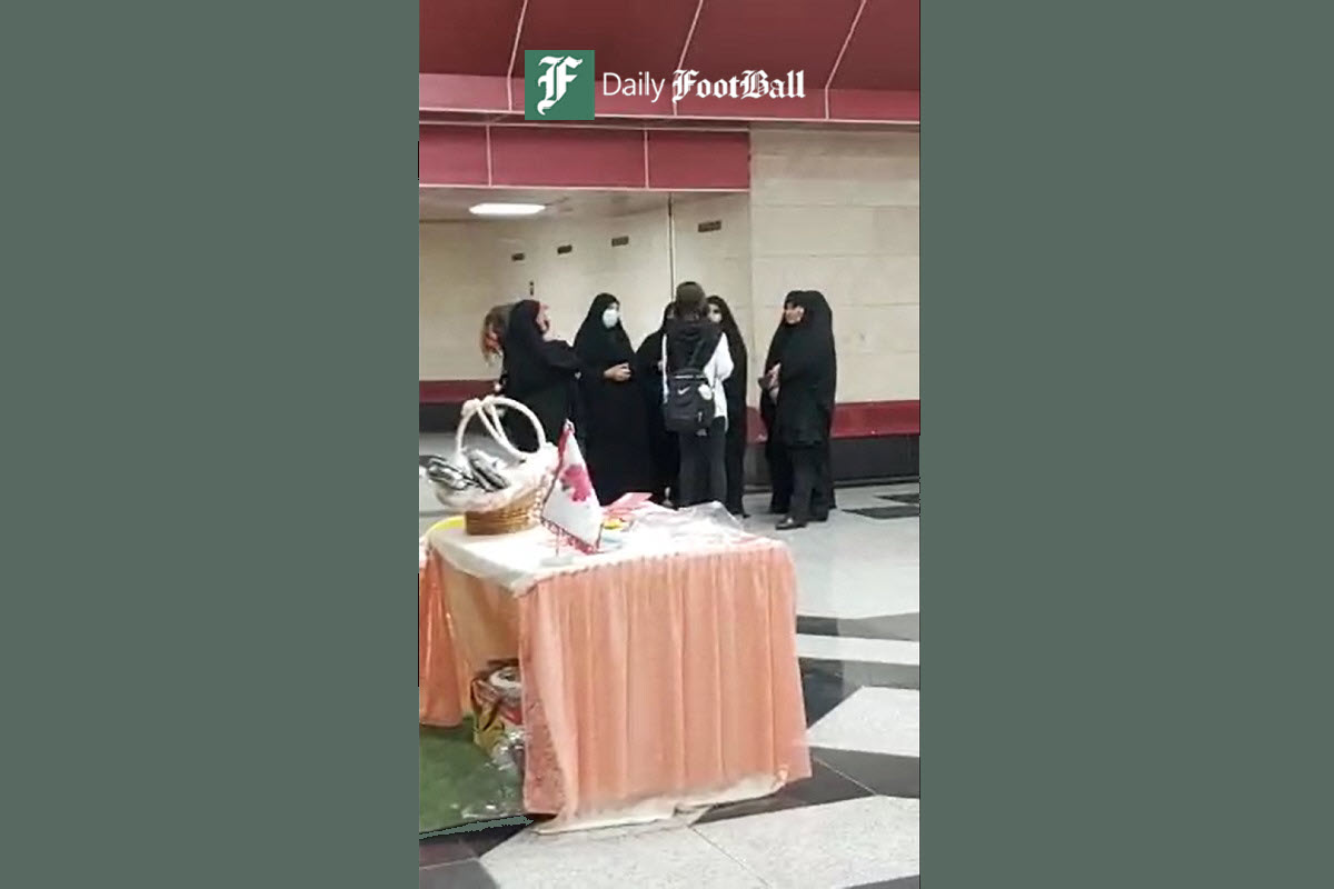 فیلم| تذکر لسانی حجاب در مترو تهران | دیلی 3