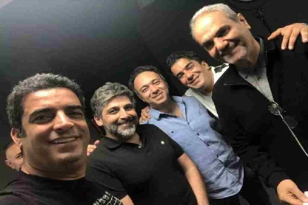 جواد خیابانی بازیگر شد | دیلی 3