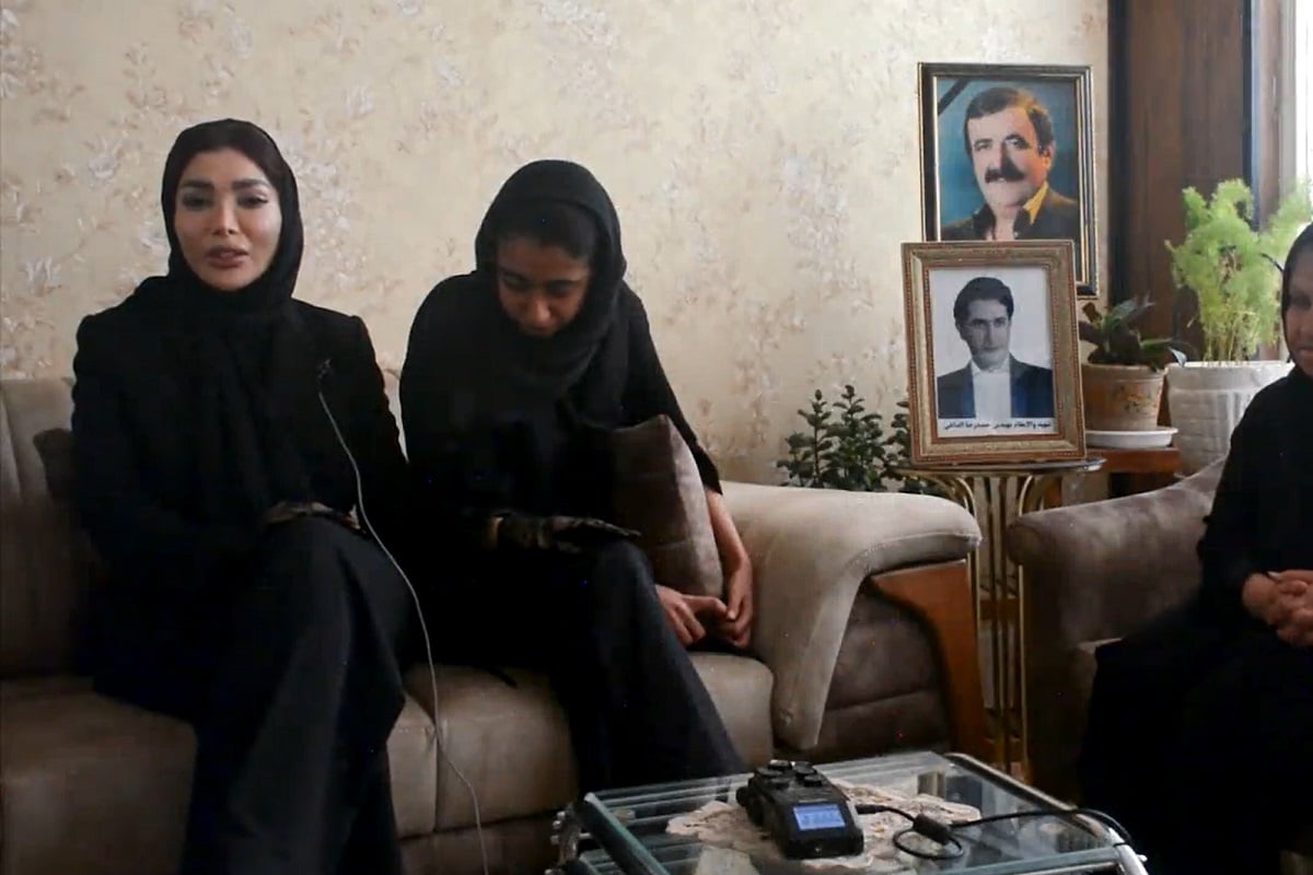 فیلم| صحبت های تاثیرگذار همسر و دختر شهید حمیدرضا الداغی؛ اجاره نمی دهیم خون شهید پایمال شود | دیلی 3
