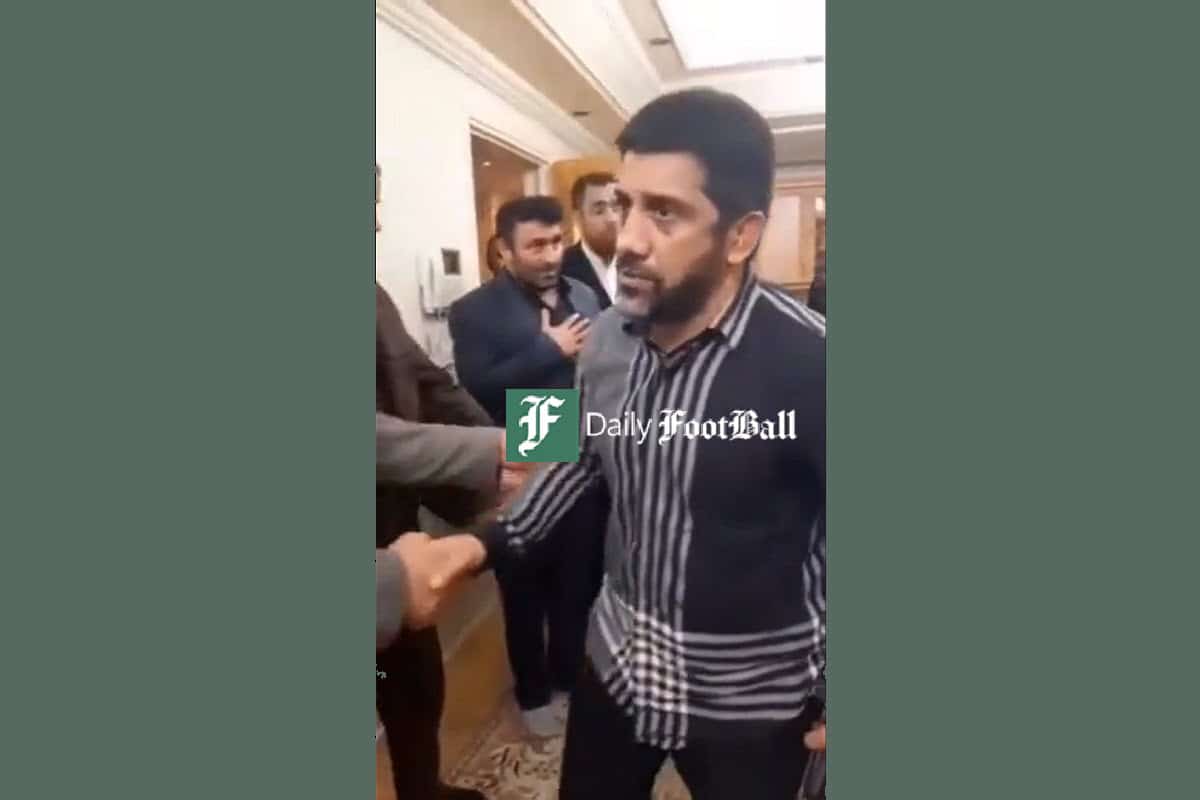 فیلم| اقدام پسندیده علیرضا دبیر به دور از هیاهو | دیلی 3