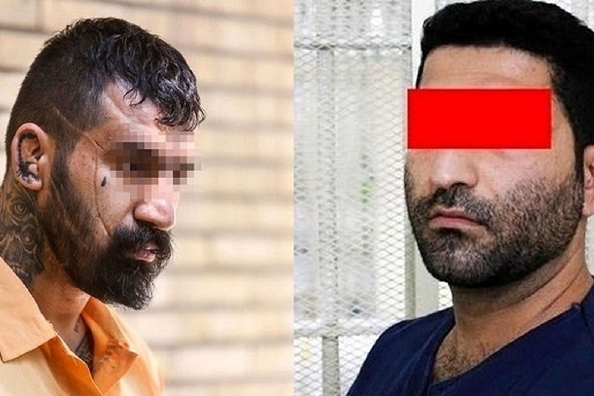 سعید صالح قاتل وحید مرادی اعدام شد | دیلی 3