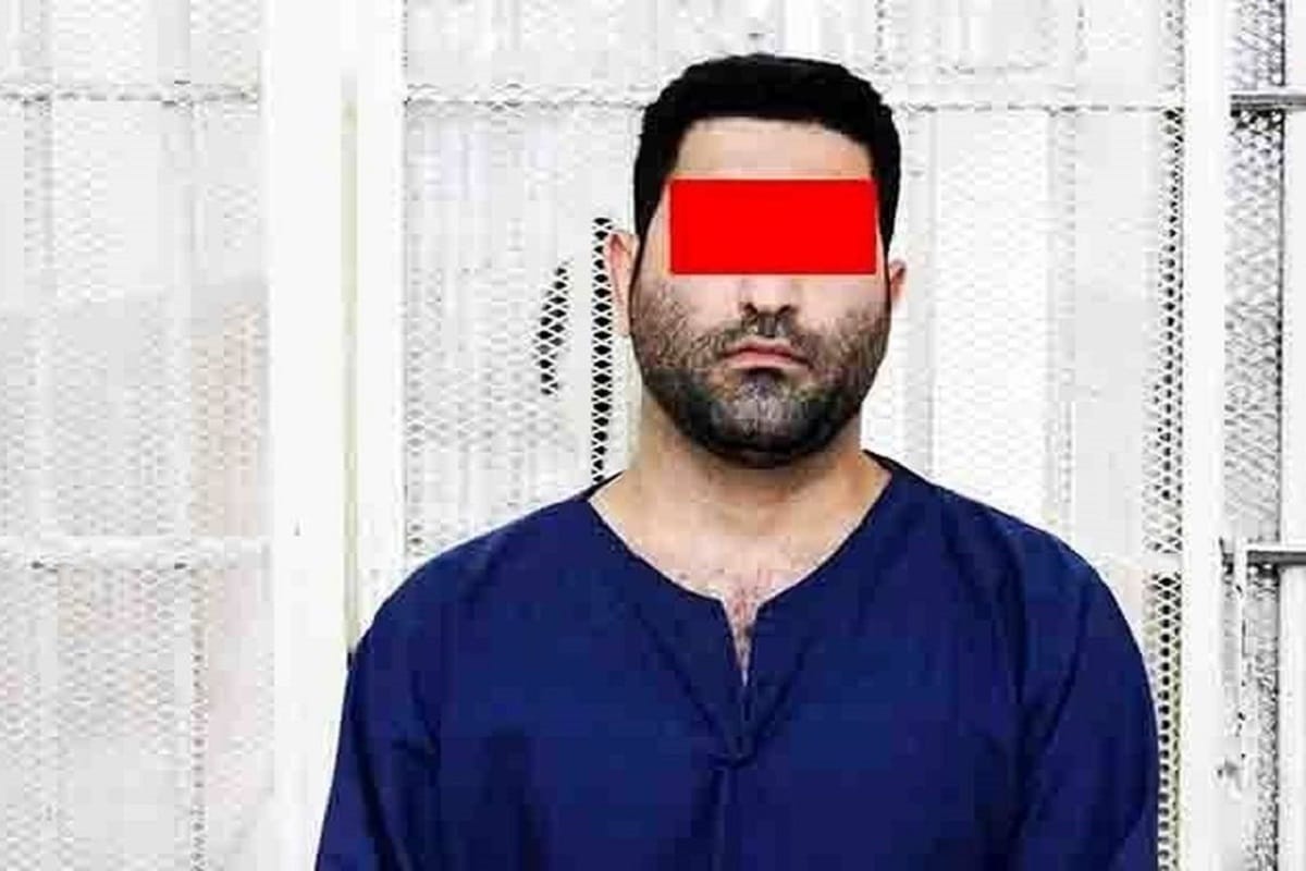 سعید صالح قاتل وحید مرادی اعدام شد | دیلی 3