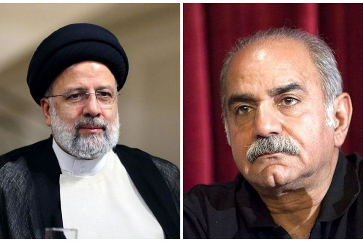 عکس| سوتی پرویز پرستویی در تیکه انداختن به رئیسی عکس| سوتی پرویز پرستویی در تیکه انداختن به رئیسی | دیلی 3