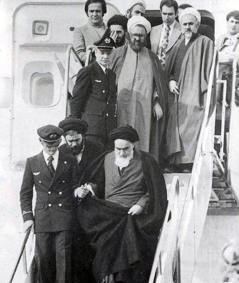 عکس| پوستر معنادار وال استریت ژورنال از امام خامنه ای و پوتین | دیلی 3