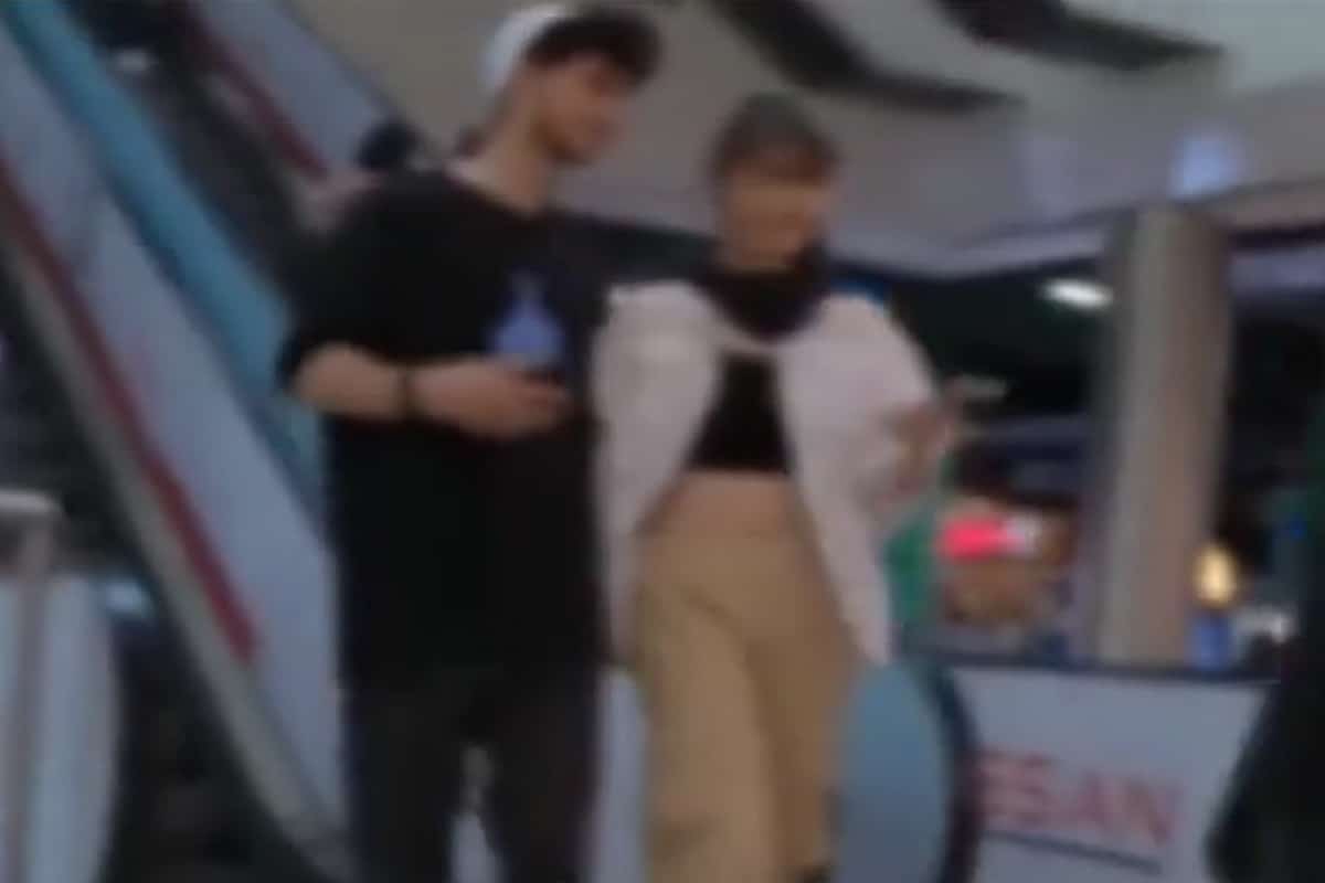 فیلم| اباحه گری با کمک حراست؛ وضعیت حجاب و پوشش لباس زنان در مجتمع کوروش تهران | دیلی 3