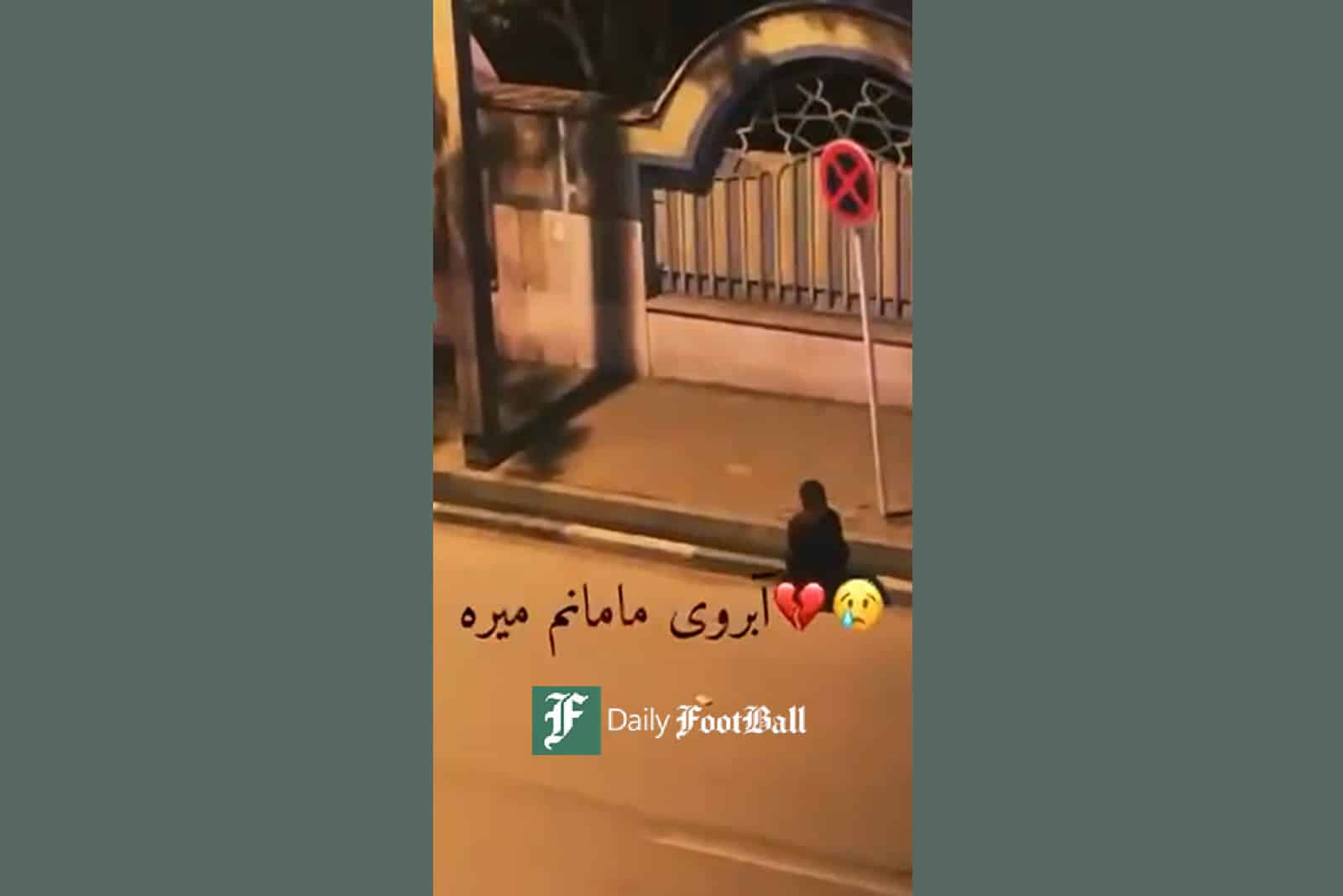 فیلم| آبروی مامانم میره؛ تصاویری دردناک التماس یک کودک به پدرش که مشغول زباله گردی است | دیلی 3