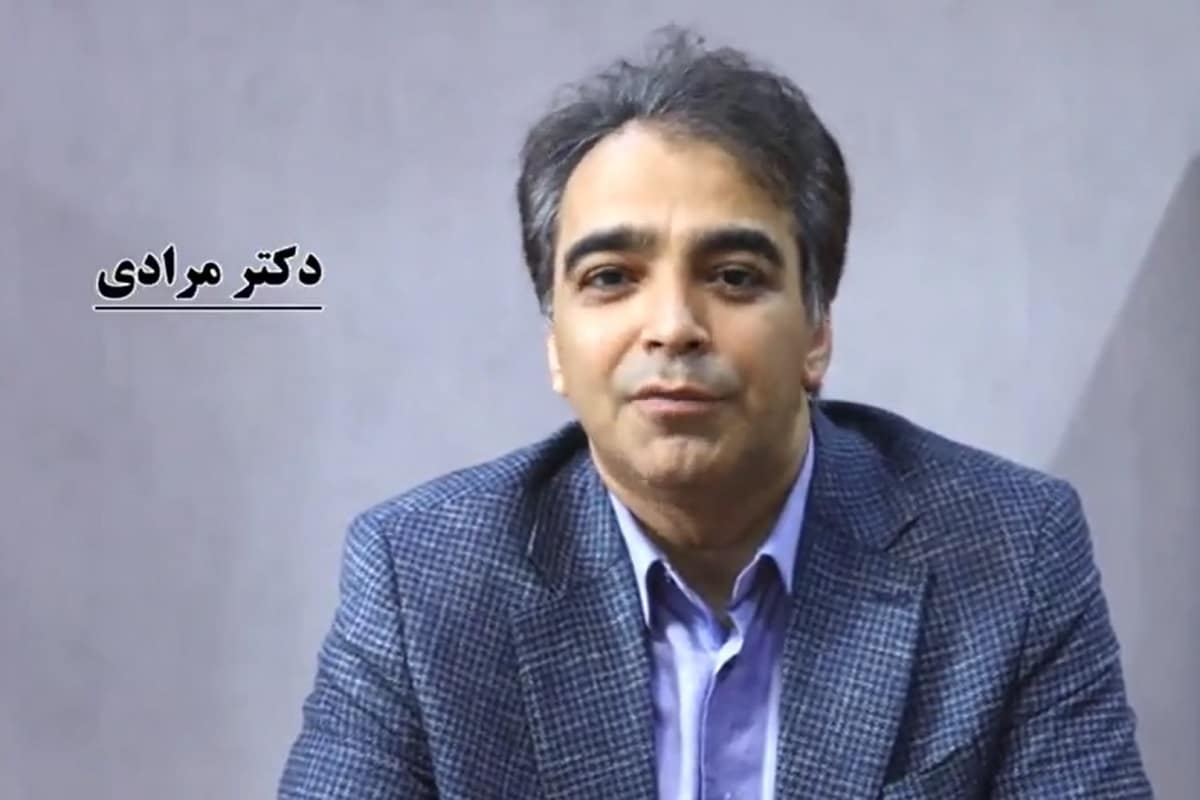 فیلم| توضیحات دکتر علی مرادی درباره شایعه عدم پذیرش بیماران محجبه | دیلی 3