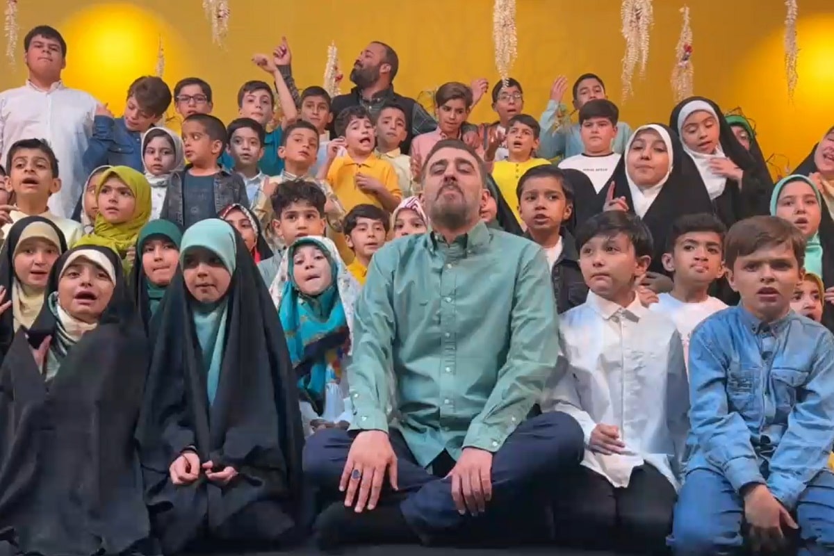 فیلم| سرود زیبای دهه نودی ها به مناسبت روز دختر 1402 فیلم| سرود زیبای دهه نودی ها به مناسبت روز دختر 1402 | دیلی 3