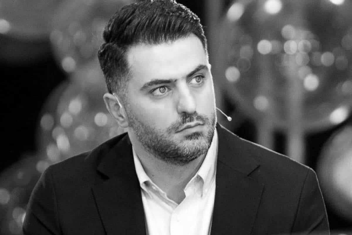 عکس| عزاداری علی ضیا برای تروریست ها | دیلی 3