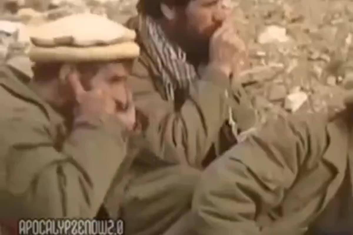 فیلم| رونمایی از سامانه موشکی طالبان فیلم| رونمایی از سامانه موشکی طالبان | دیلی 3