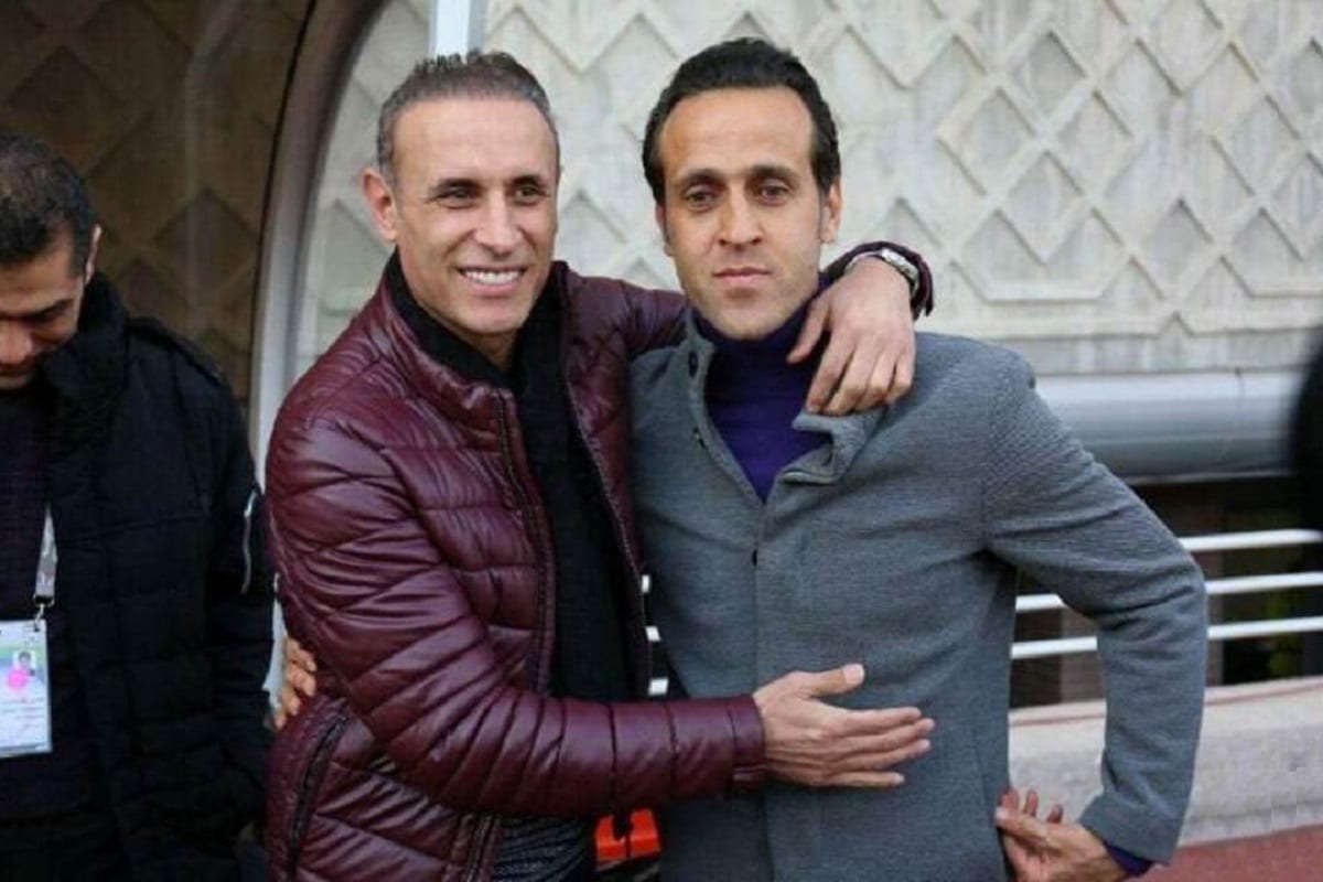فیلم| اعتراف یحیی گل محمدی به ارتباط با جادوگران در پرسپولیس | دیلی 3