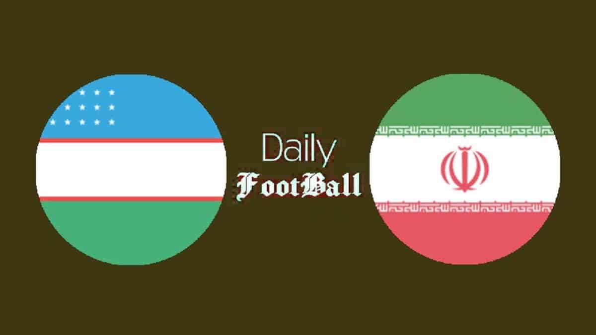 ساعت بازی ایران و ازبکستان امروز دوشنبه 17 شهریور 1404 | دیلی 3
