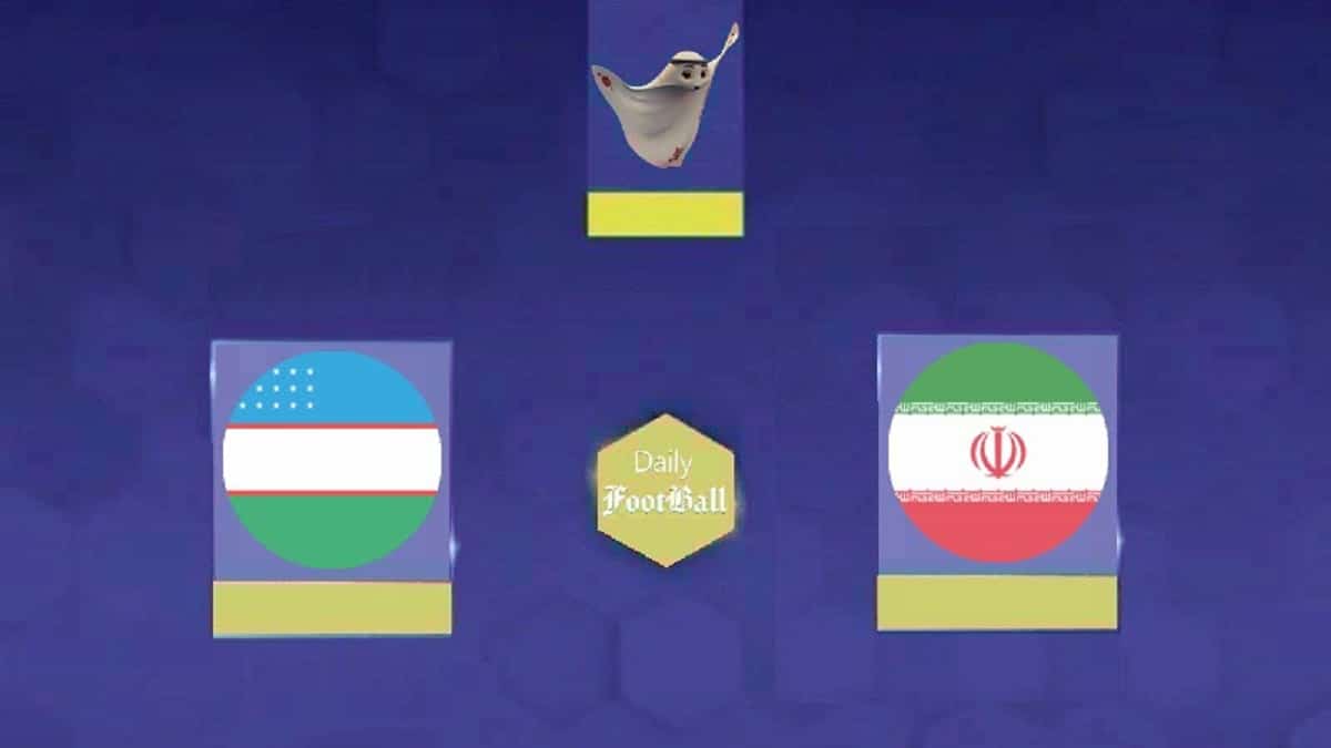 نتیجه بازی ایران و ازبکستان در فینال تورنمنت کافا 2025 | دیلی 3