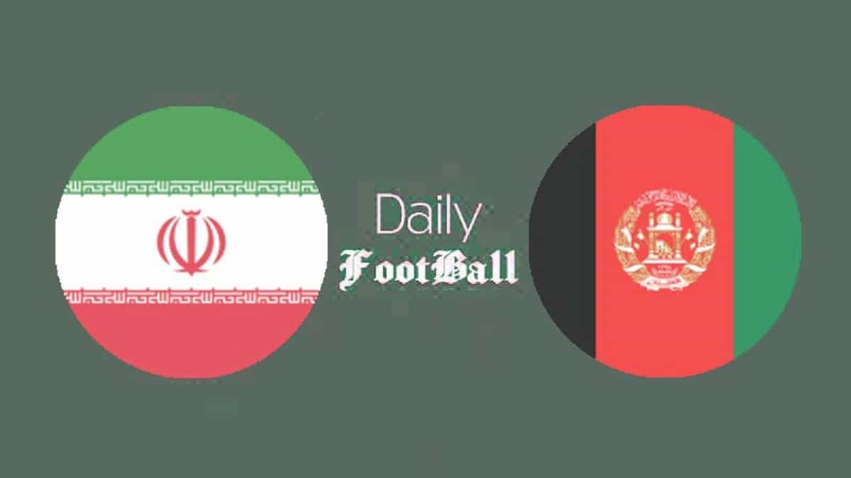 بازی ایران و افغانستان؛ ساعت و لینک پخش زنده، نتیجه و خلاصه مسابقه فوتبال + فیلم گل ها | دیلی 3