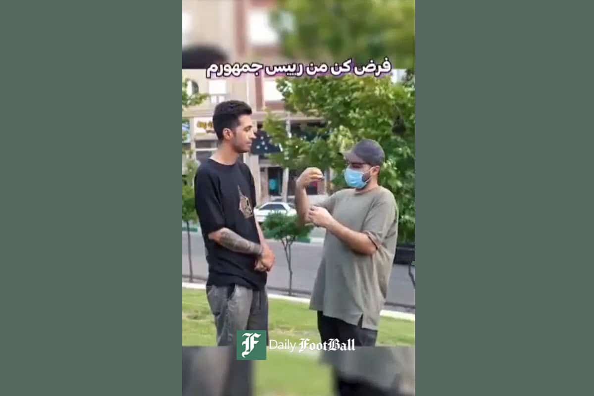 فیلم| دوربین مخفی خنده دار؛ فرض کن من رئیس جمهورم، مشکلاتتو بگو! | دیلی 3