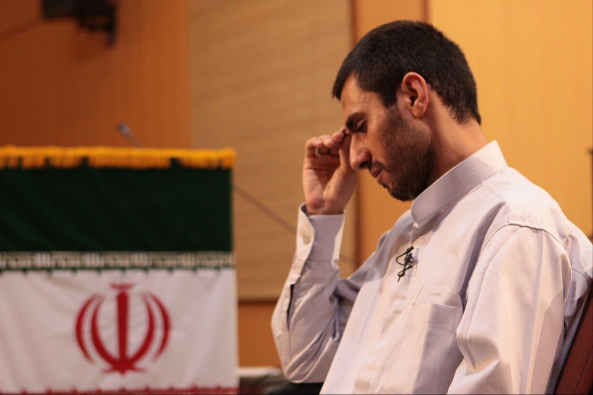 عکس| ادعای جنجالی فرمانده طالبان درباره عبدالمالک ریگی | دیلی 3