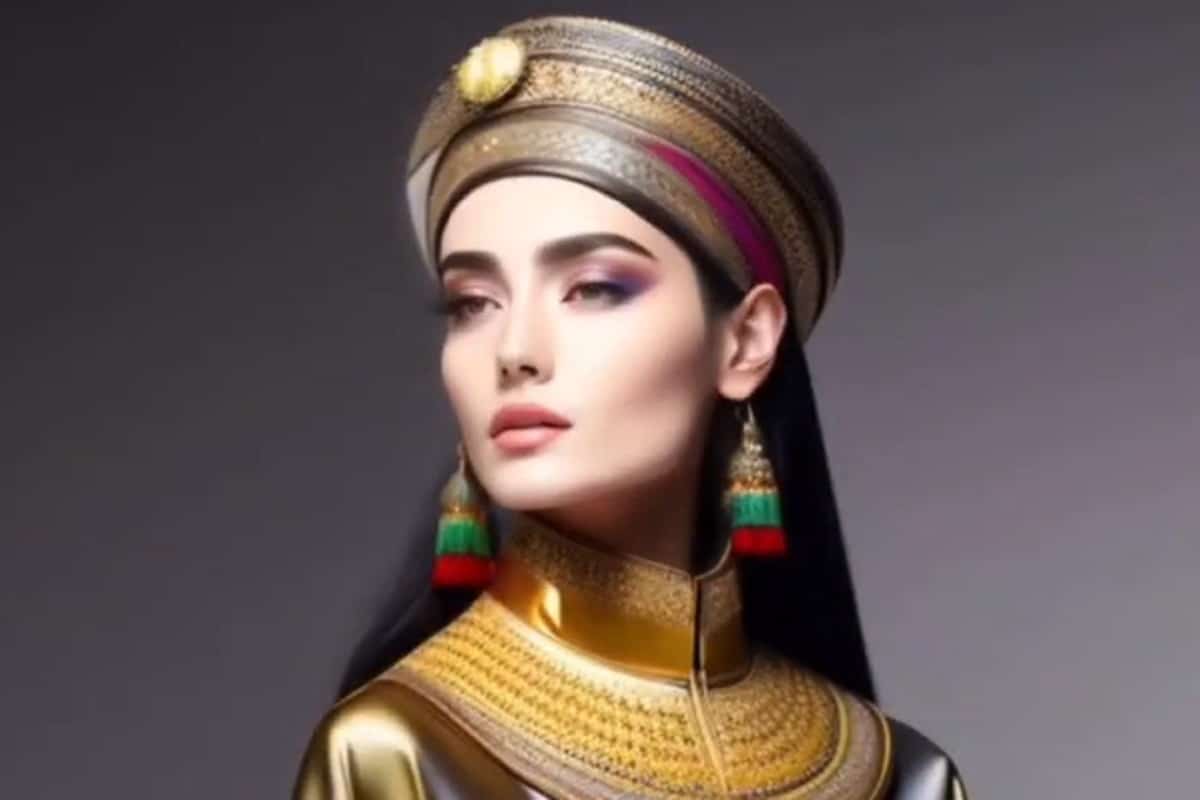 فیلم| فشن شو ایرانی با هوش مصنوعی | دیلی 3