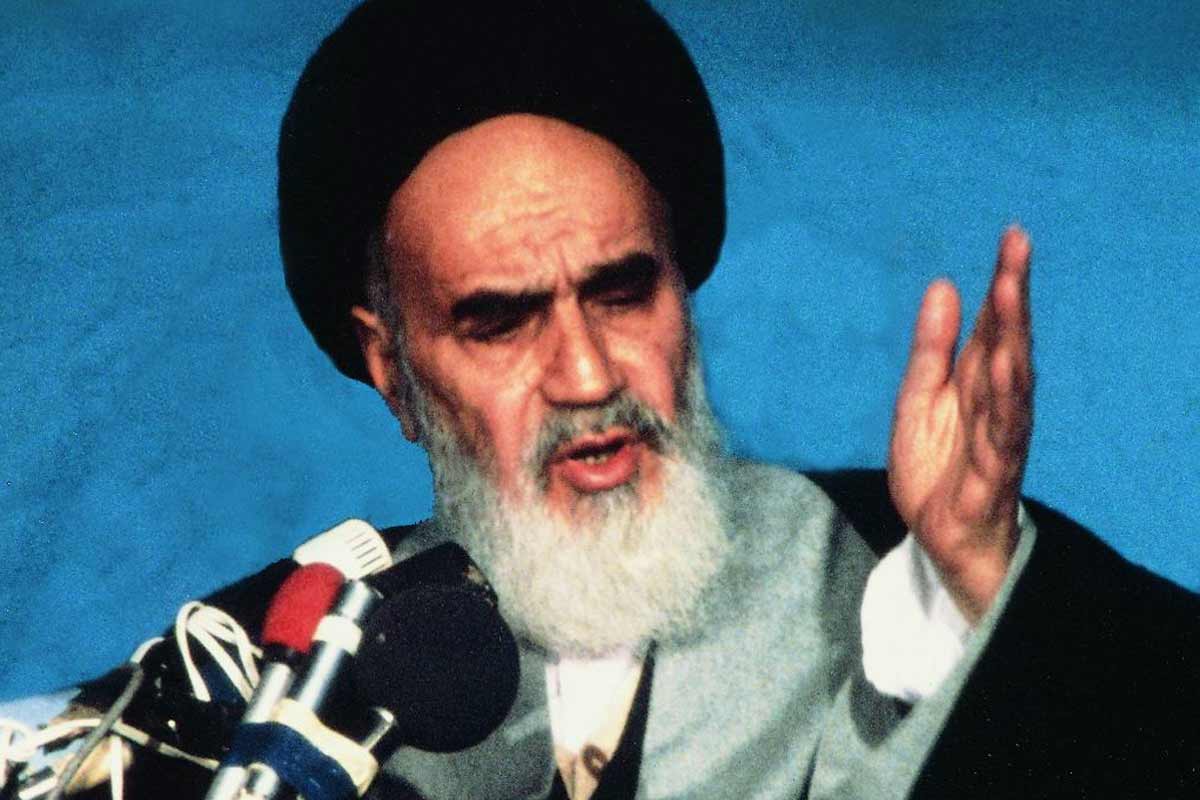 فیلم| سخنان امام خمینی (ره) درباره جنبش زن زندگی آزادی | دیلی 3