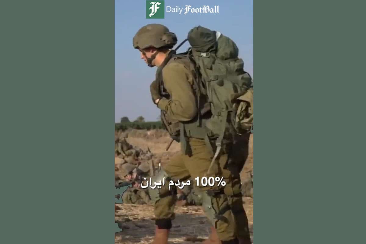 فیلم| 100 درصد مردم ایران از حمله اسرائیل حمایت می کنند! | دیلی 3