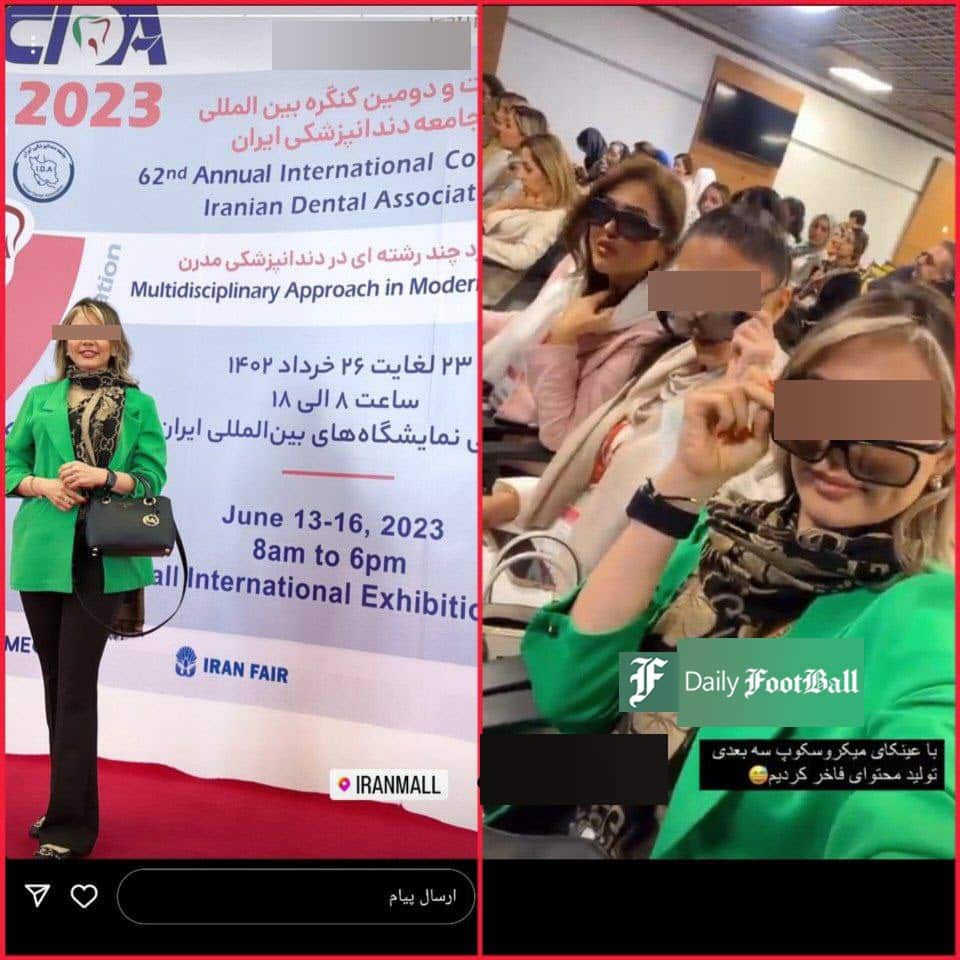 عکس| هنجارشکنی زنان بی حجاب در ایران مال تهران عکس| هنجارشکنی زنان بی حجاب در ایران مال تهران | دیلی 3