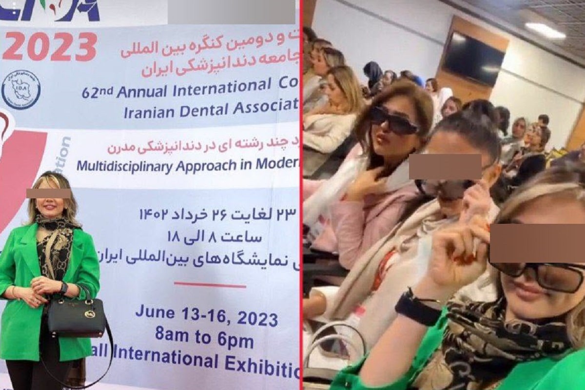 عکس| هنجارشکنی زنان بی حجاب در ایران مال تهران عکس| هنجارشکنی زنان بی حجاب در ایران مال تهران | دیلی 3