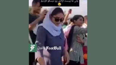 برخورد با هنجارشکنان پیست آزادی؛ همایش را با دیسکو اشتباه گرفتند | دیلی 3