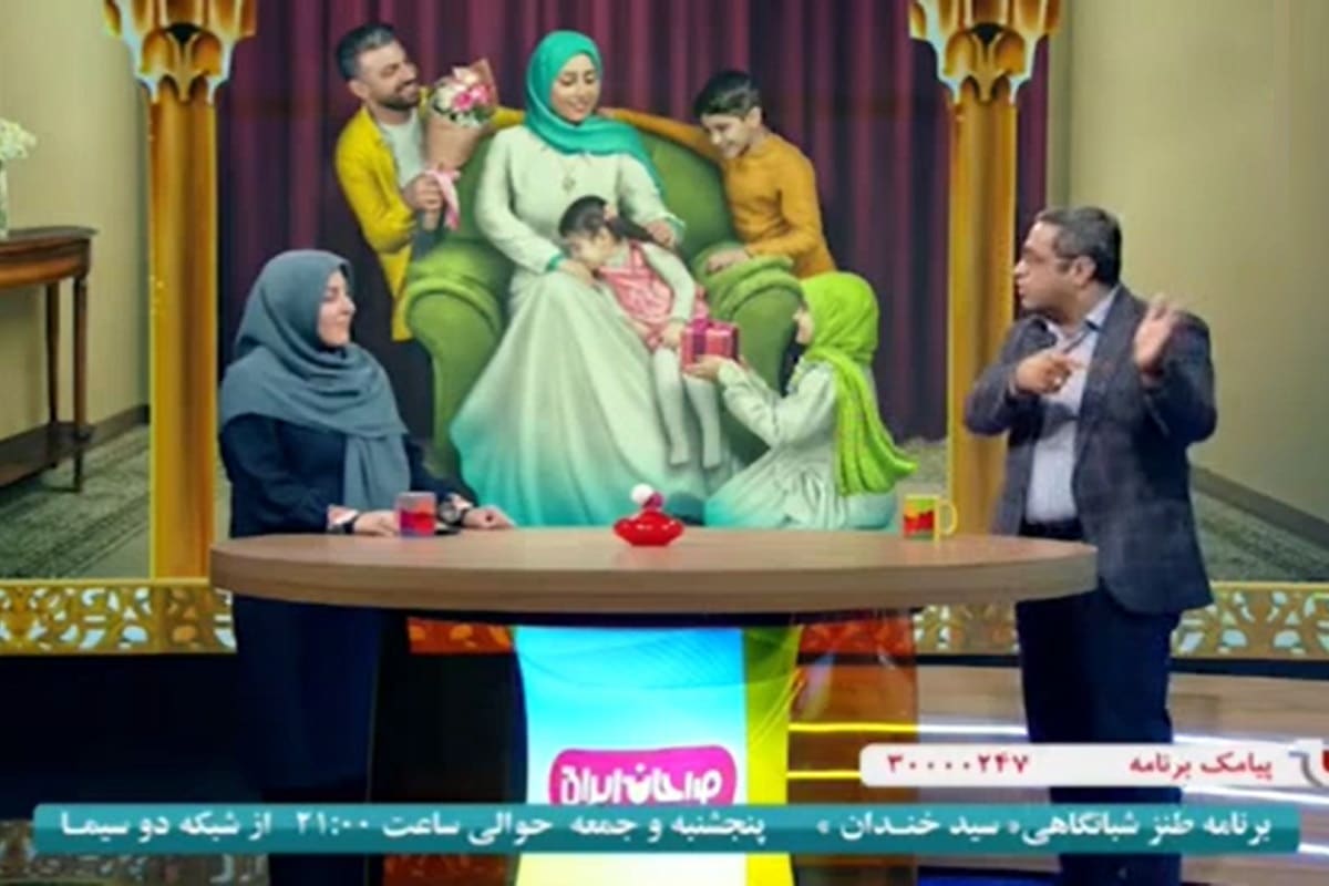 فیلم| نسخه پیچی کارشناس صدا و سیما برای زندگی زناشویی فیلم| نسخه پیچی کارشناس صدا و سیما برای زندگی زناشویی | دیلی 3