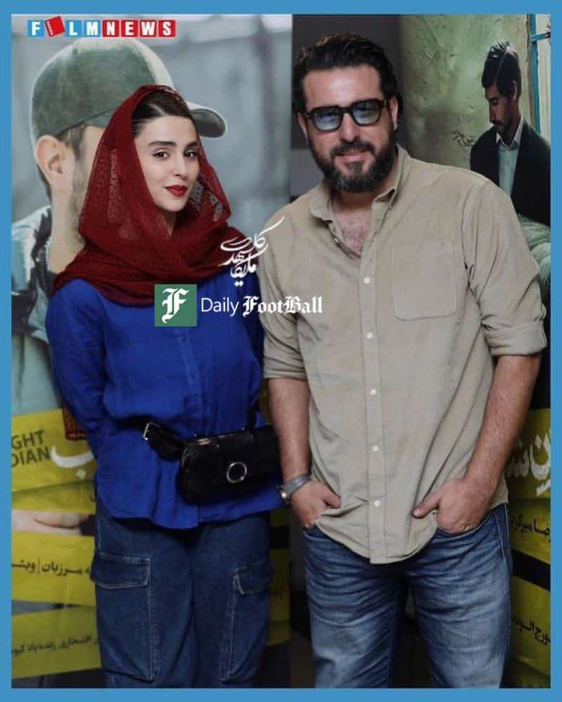 عکس| کشف حجاب لاله مرزبان بازیگر زن در سینما | دیلی 3