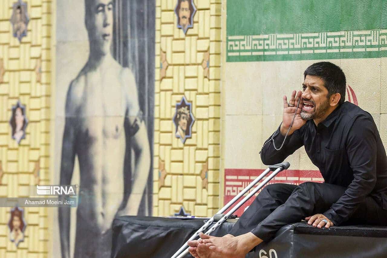 عکس| استایل گنگ علیرضا دبیر در اردوی تیم ملی کشتی عکس| استایل گنگ علیرضا دبیر در اردوی تیم ملی کشتی | دیلی 3