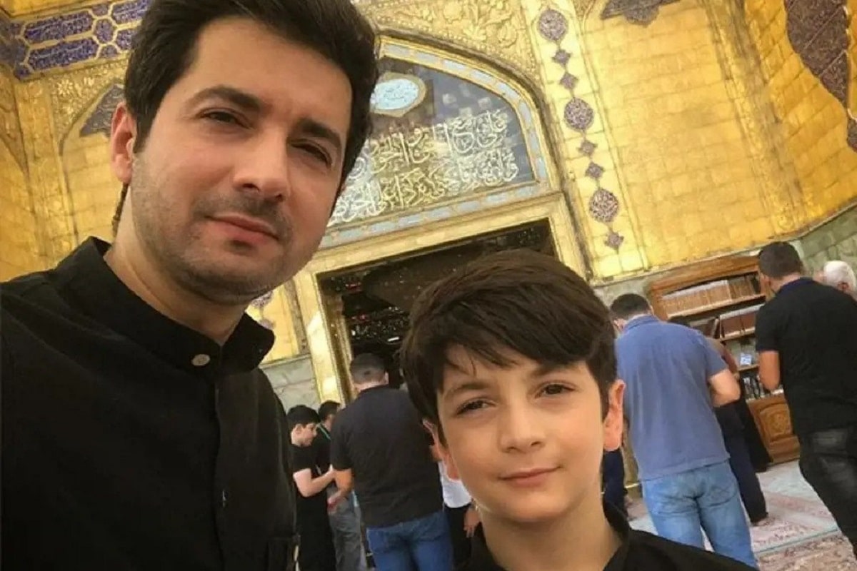 فیلم| ماجرای گم شدن موبایل نجم الدین شریعتی در نجف و عنایت امیر المومنین (ع) | دیلی 3