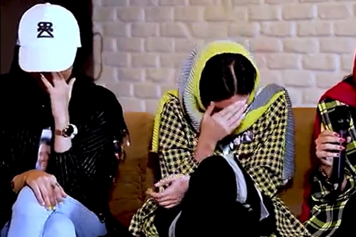 فیلم| همه واکنش ها به ازدواج محمدرضا گلزار با آیسان آقاخانی | دیلی 3