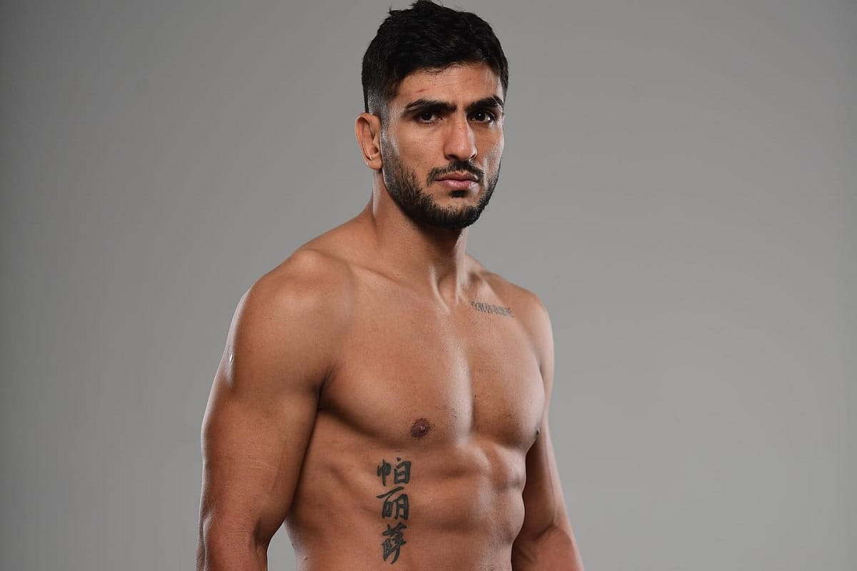 فیلم| مبارزه طوفانی محسن محمدسیفی در MMA و ناک اوت حریف در یک دقیقه و 37 ثانیه! | دیلی 3