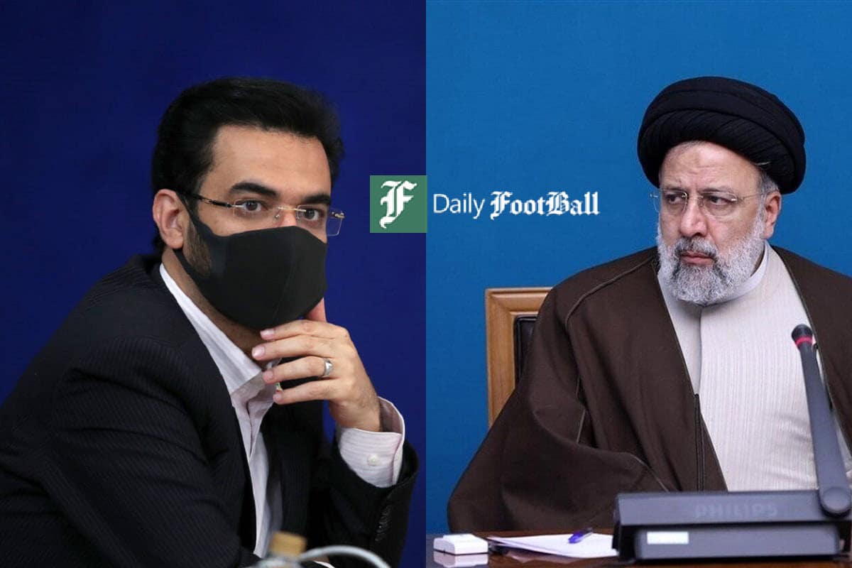 هتک حرمت شهید رئیسی توسط آذری جهرمی | دیلی 3