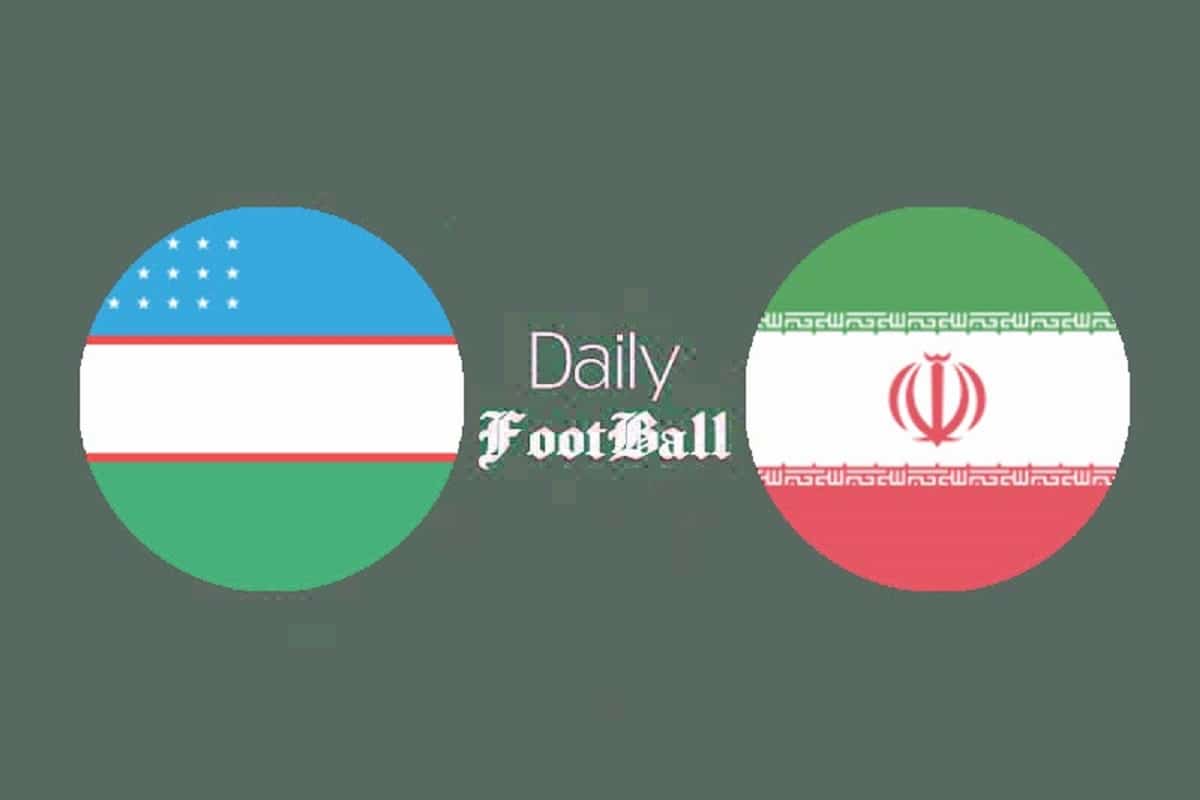 پخش زنده بازی ایران و ازبکستان امروز دوشنبه 17 شهریور 1404 | دیلی 3