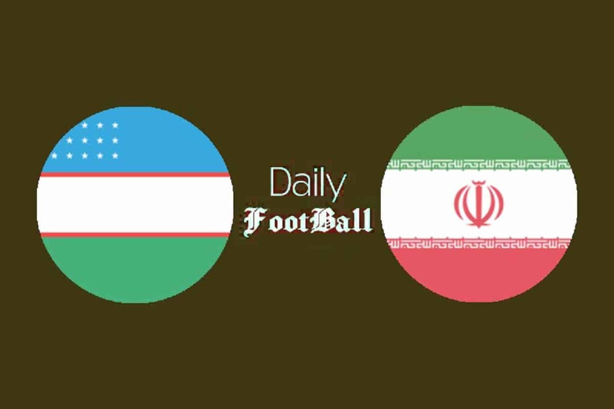 ساعت بازی ایران و ازبکستان امروز دوشنبه 17 شهریور 1404 | دیلی 3