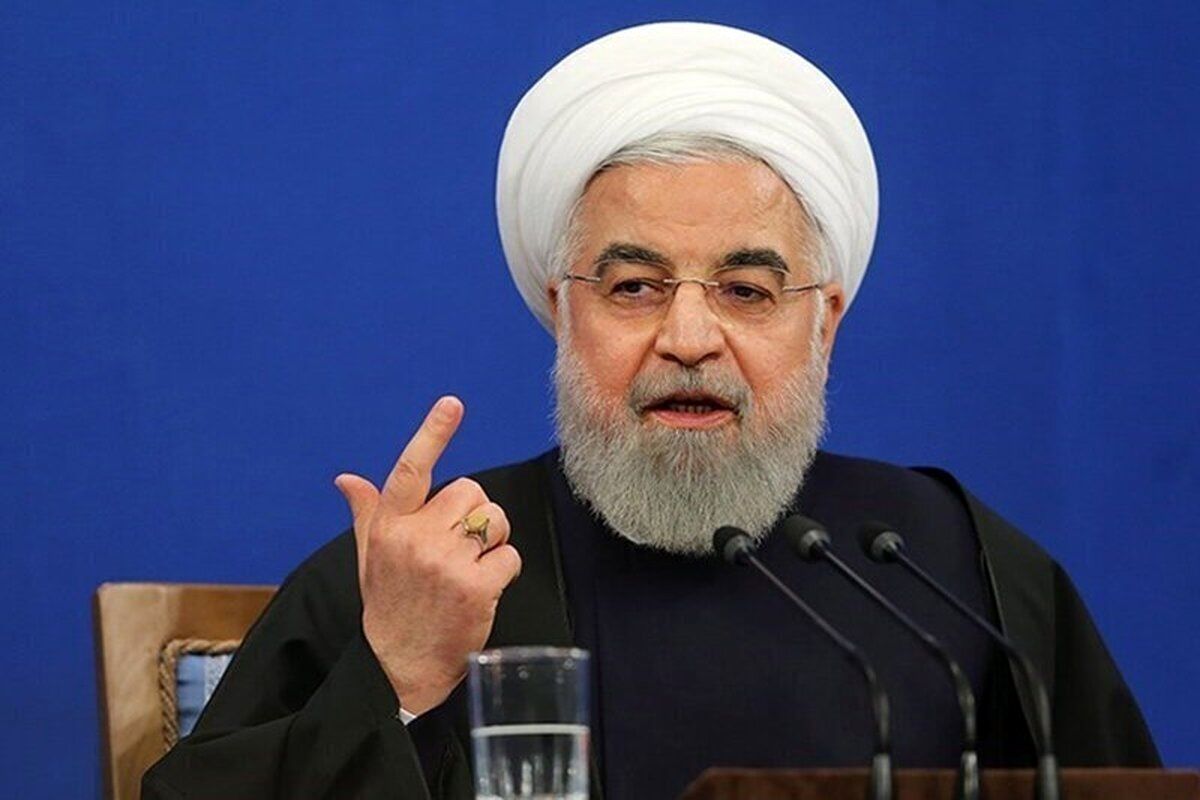 عکس| هوش مصنوعی پاسخ می دهد؛ حسن روحانی الان کجاست؟ | دیلی 3