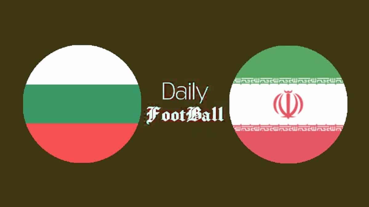 ساعت بازی ایران و بلغارستان امشب پنجشنبه 16 شهریور 1402 | دیلی 3
