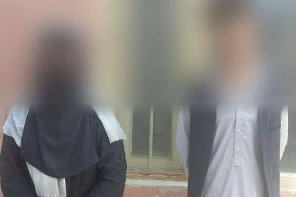 عکس| عاقبت دختربازی در افغانستان | دیلی 3