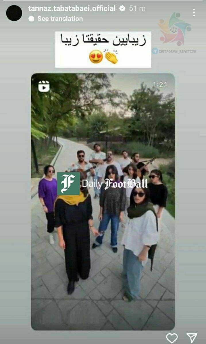 عکس| حرمت شکنی بازیگران زن با رقص در محرم حسینی (ع) خشم کاربران را برانگیخت | دیلی 3