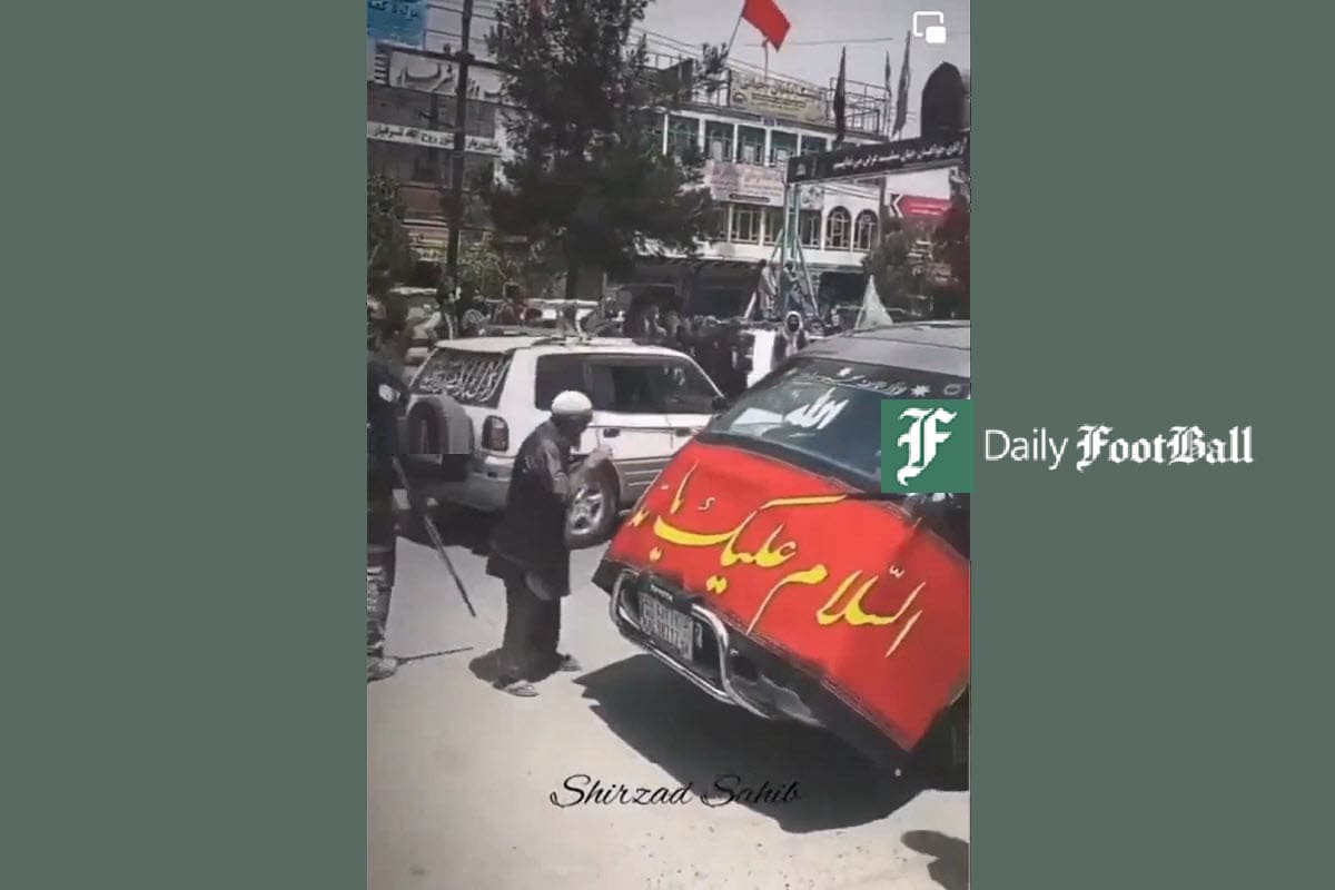 فیلم| ضرب و شتم و بی احترامی به عزاداران حسینی توسط طالبان در افغانستان فیلم| ضرب و شتم و بی احترامی به عزاداران حسینی توسط طالبان در افغانستان | دیلی 3