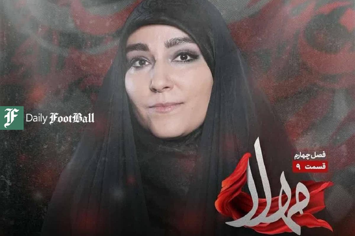 عکس| گریم عجیب دختر سردار سلیمانی با آرایش غلیظ در برنامه مهلا | دیلی 3