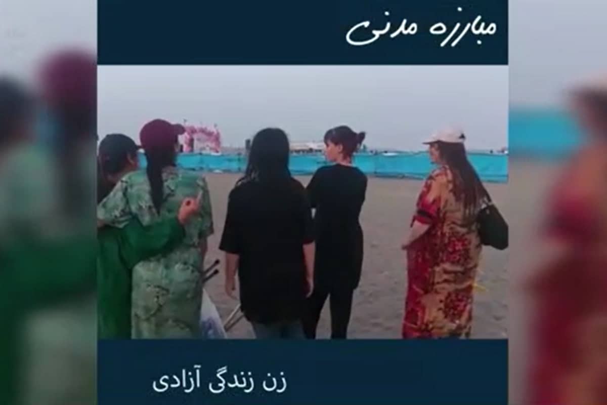 فیلم| عاقبت هنجارکشنی در ساحل و همکاری با مسیح علینژاد در کمتر از 24 ساعت | دیلی 3