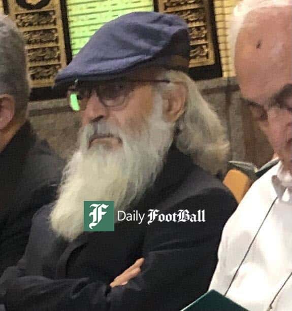 عکس| حسین فریدون (برادر حسن روحانی) تغییر چهره داد عکس| حسین فریدون (برادر حسن روحانی) تغییر چهره داد | دیلی 3