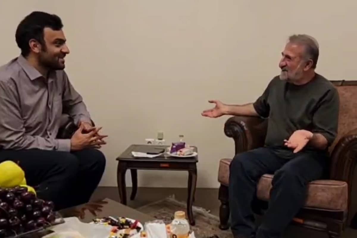 فیلم| واکنش طنز مهران رجبی به تغییر جنسیت شهره لرستانی | دیلی 3