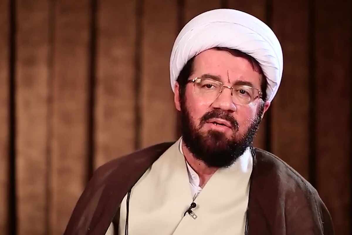 فیلم| اعتراض روحانی مشهور به لایحه عفاف و حجاب؛ باید به دیوار کوبیده شود فیلم| اعتراض روحانی مشهور به لایحه عفاف و حجاب؛ باید به دیوار کوبیده شود | دیلی 3