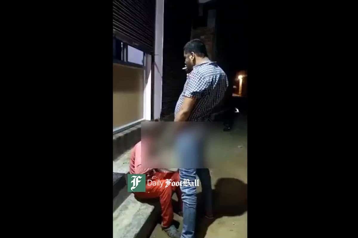 فیلم| جنجال ادرار نماینده حزب حاکم روی فردی از پایین ترین طبقه اجتماعی | دیلی 3