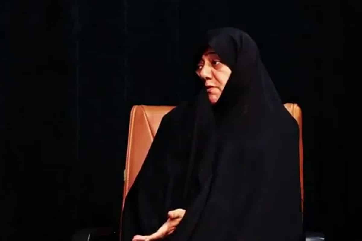 فیلم| تلفظ انگلیسی فرشته روح افزا جنجال به پا کرد فیلم| تلفظ انگلیسی فرشته روح افزا جنجال به پا کرد | دیلی 3