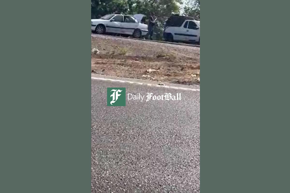 فیلم| راهزنی در روز روشن در جاده اندیمشک به اهواز فیلم| راهزنی در روز روشن در جاده اندیمشک به اهواز | دیلی 3